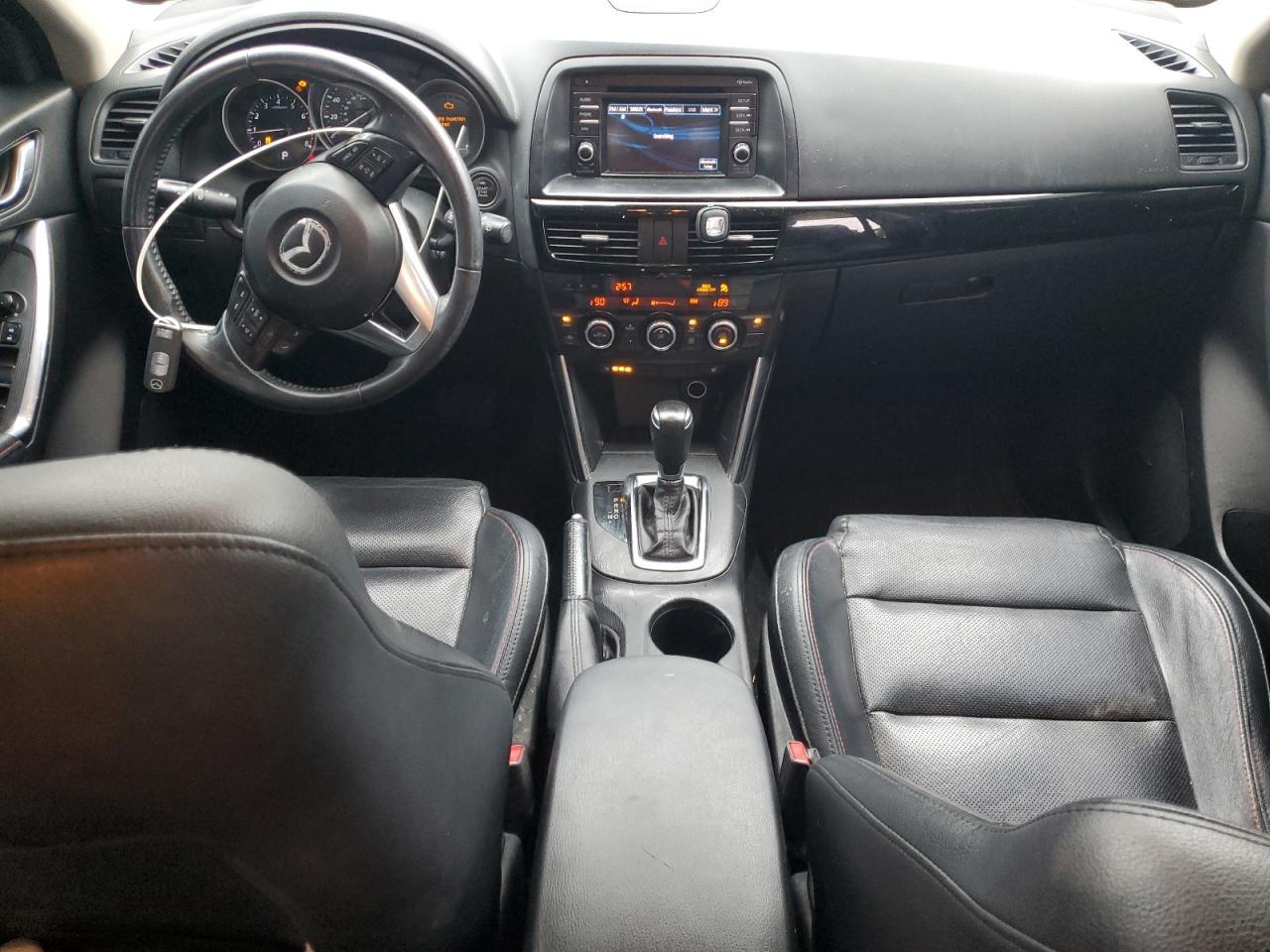 2015 MAZDA CX-5