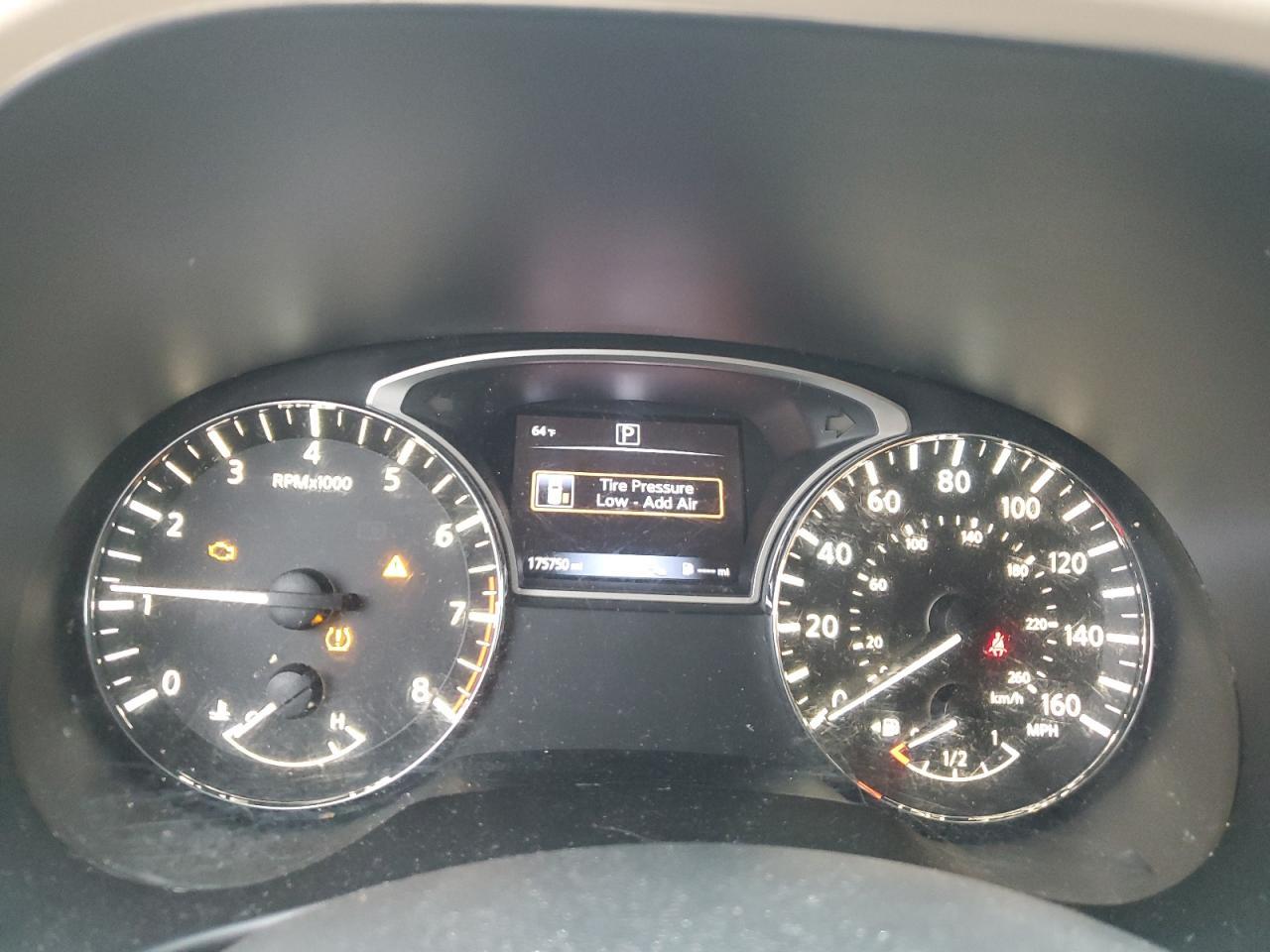 2017 NISSAN PATHFINDER