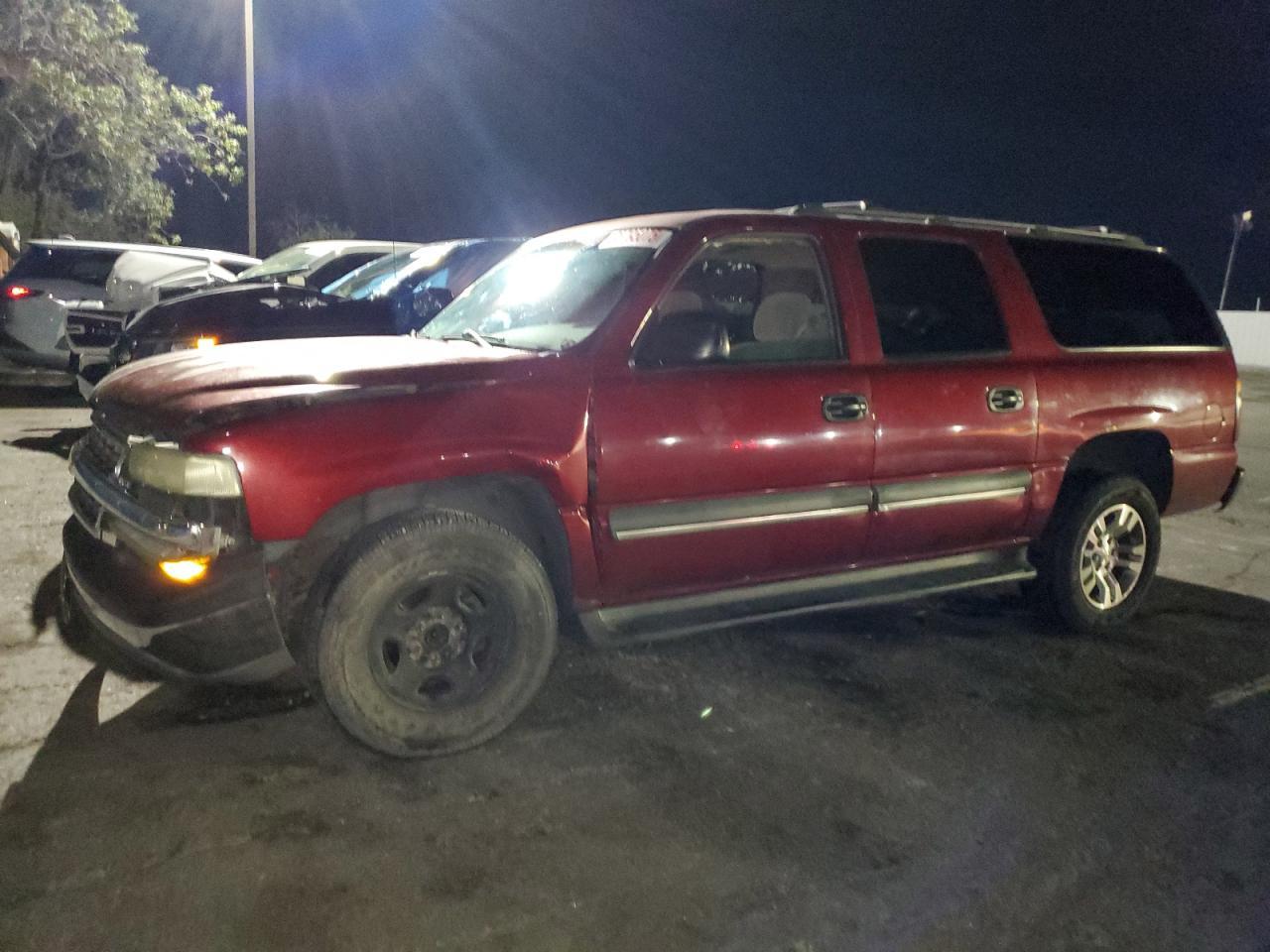 2003 CHEVROLET Suburban