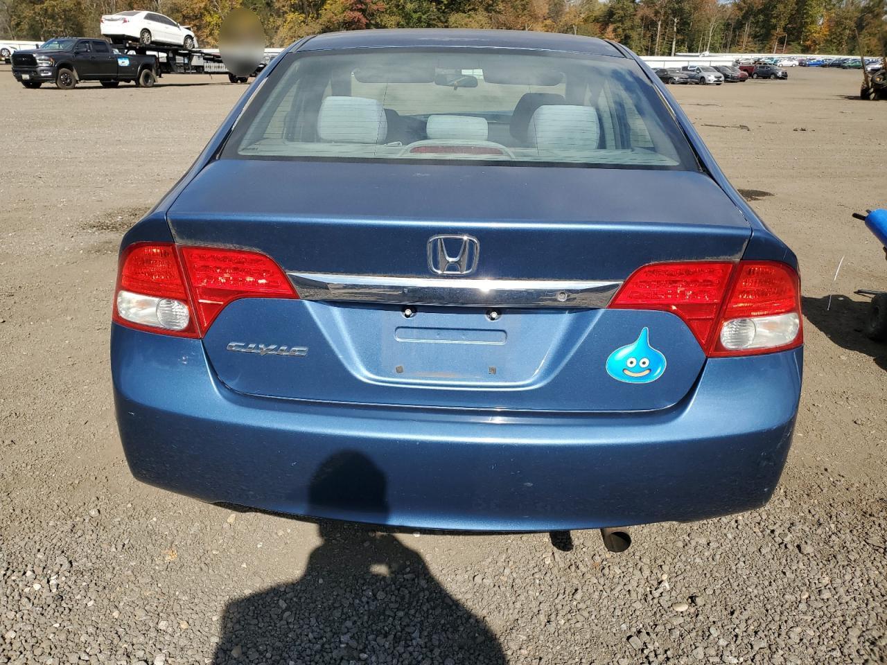 2009 HONDA CIVIC
