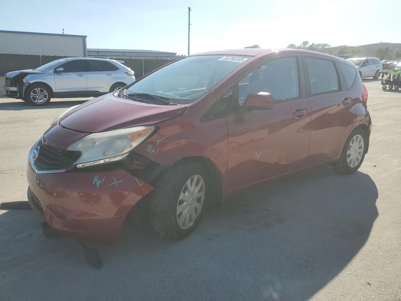 2014 NISSAN Versa Note