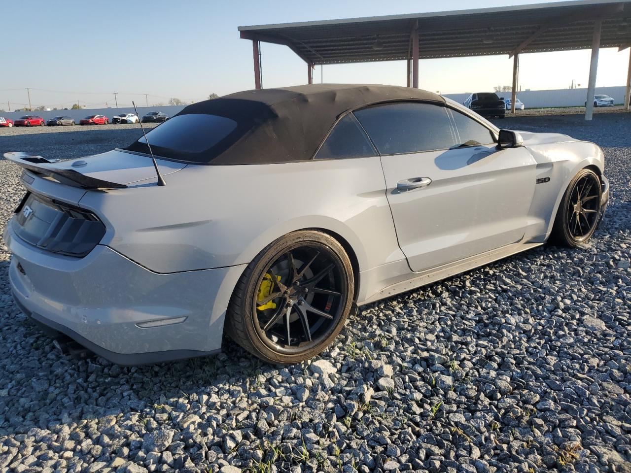 2019 FORD MUSTANG