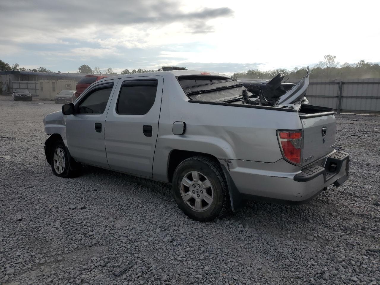 2012 HONDA Ridgeline