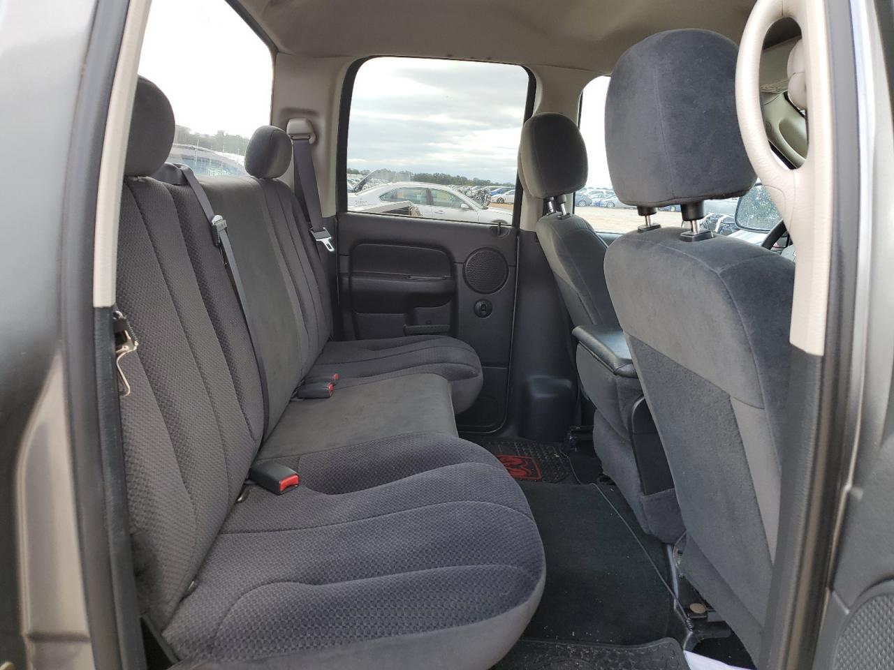 2005 DODGE RAM 1500