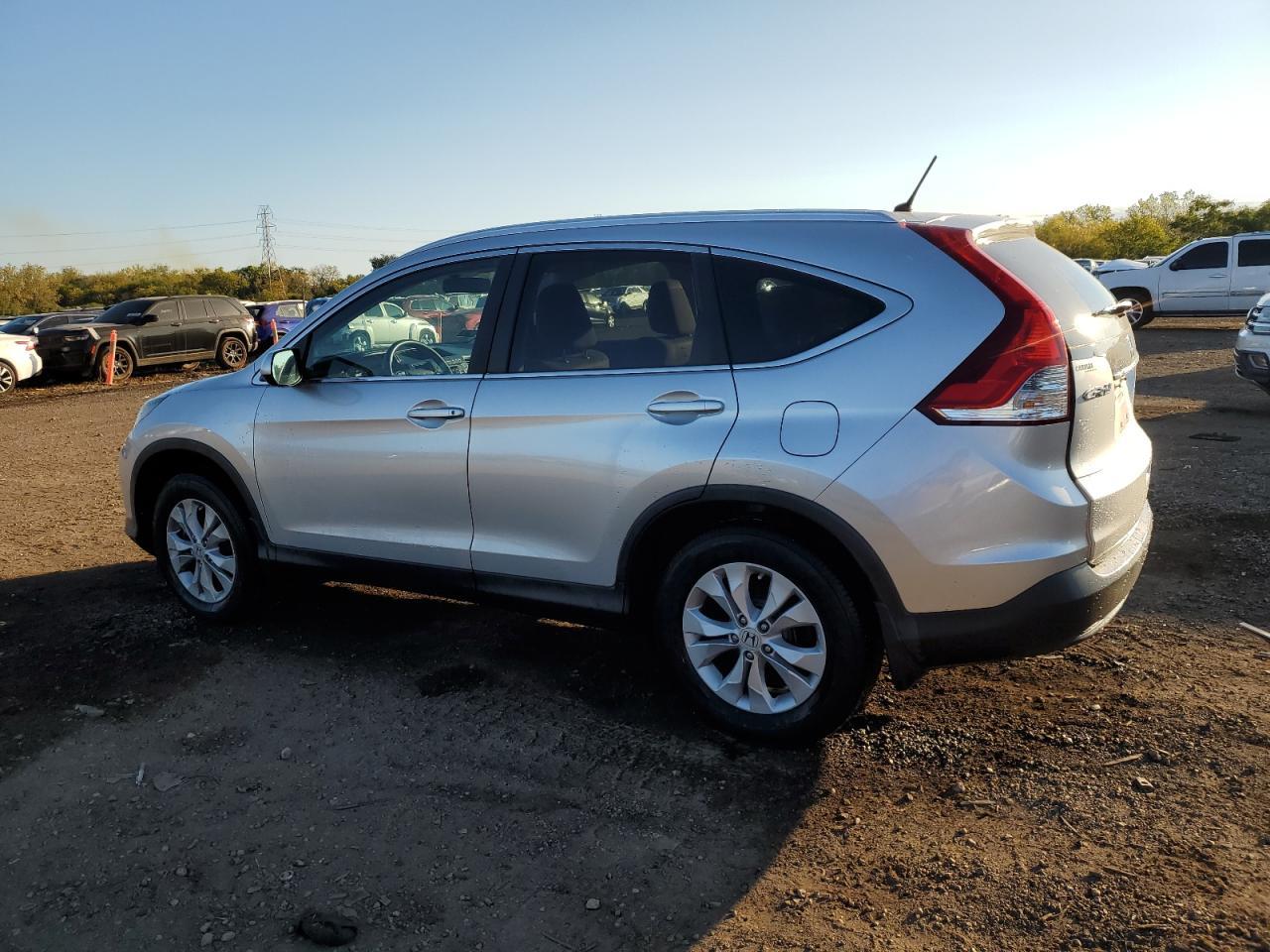 2013 HONDA CR-V