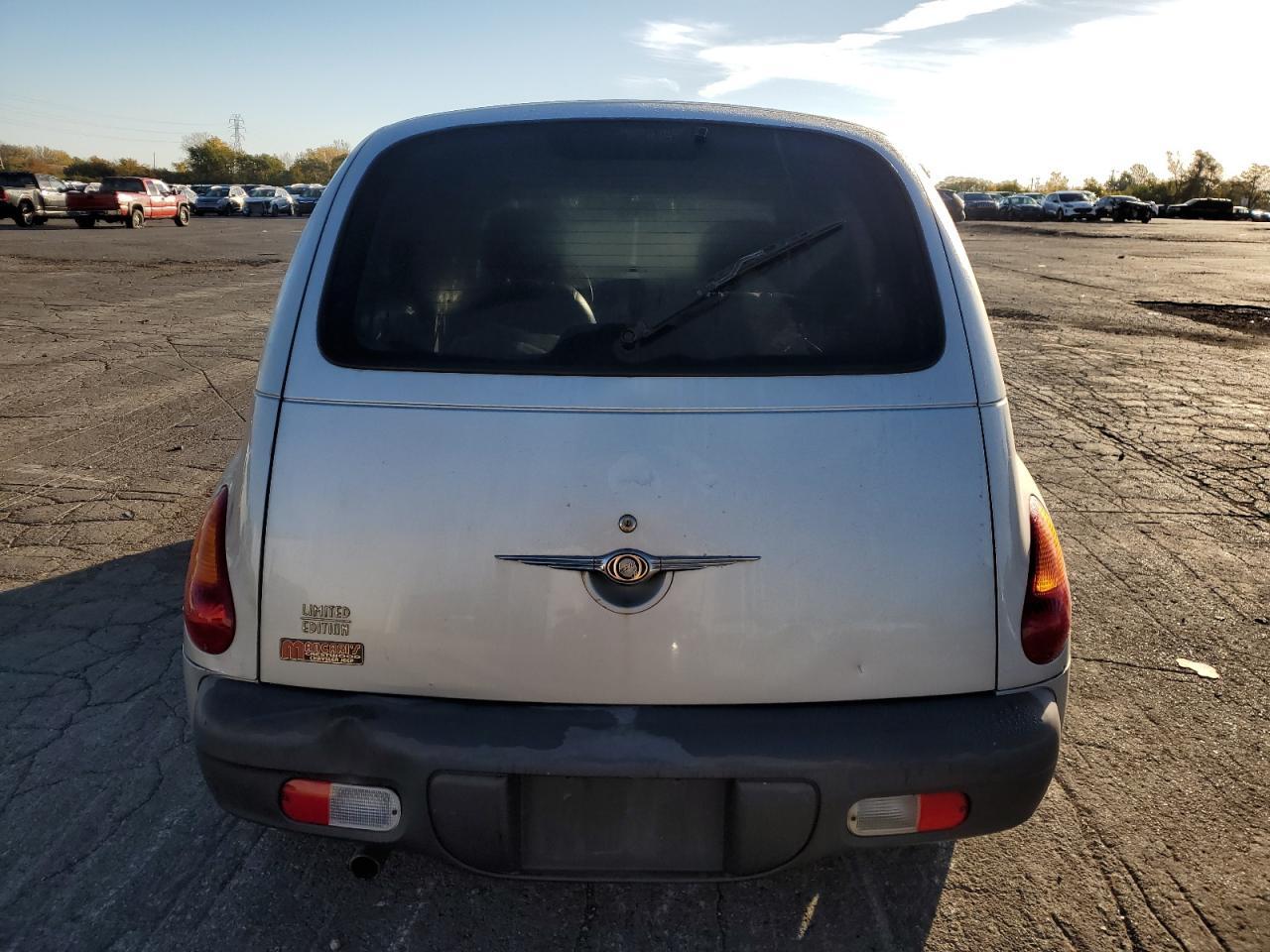 2002 CHRYSLER PT CRUISER
