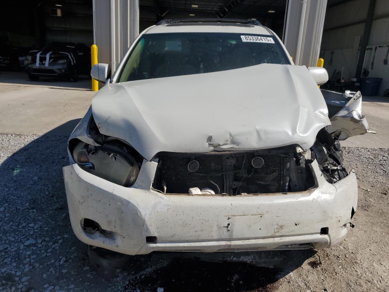 2010 TOYOTA HIGHLANDER