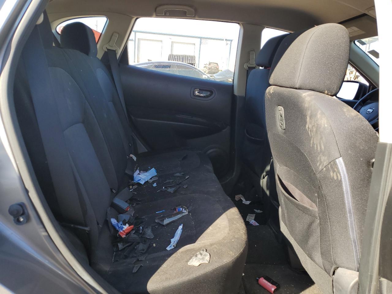 2012 NISSAN ROGUE