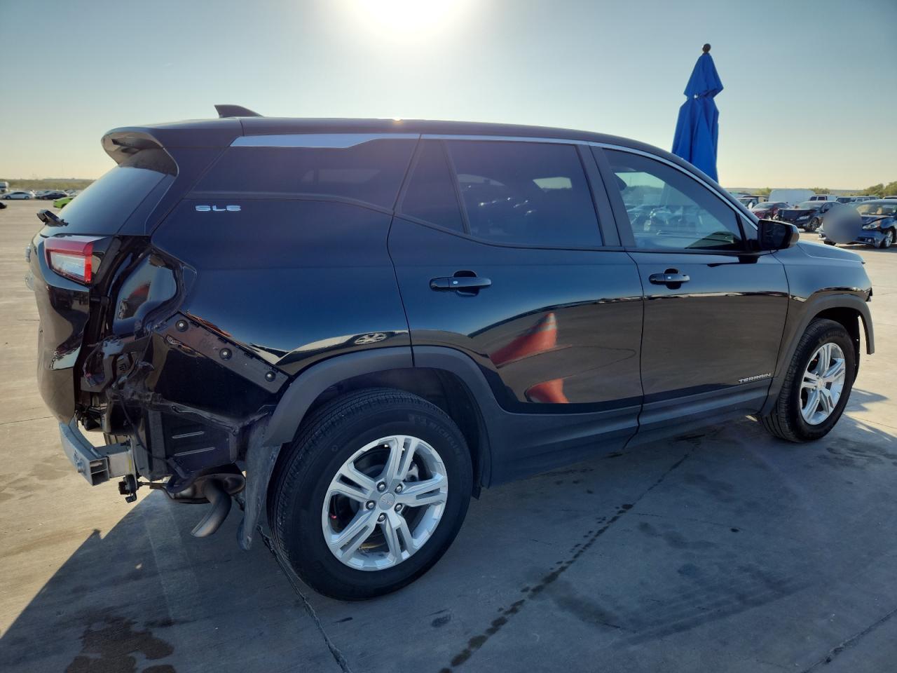 2024 GMC Terrain