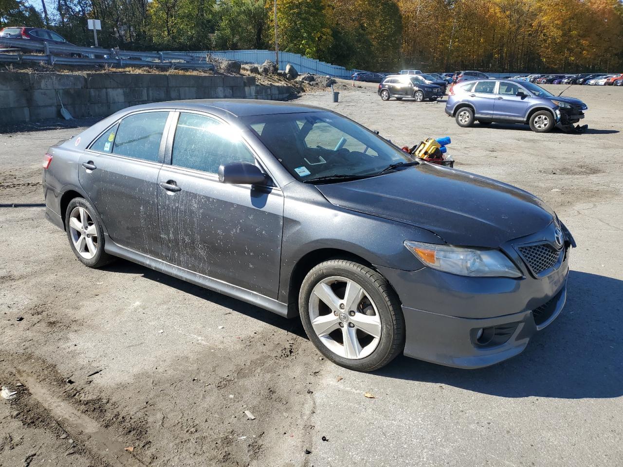 2011 TOYOTA CAMRY