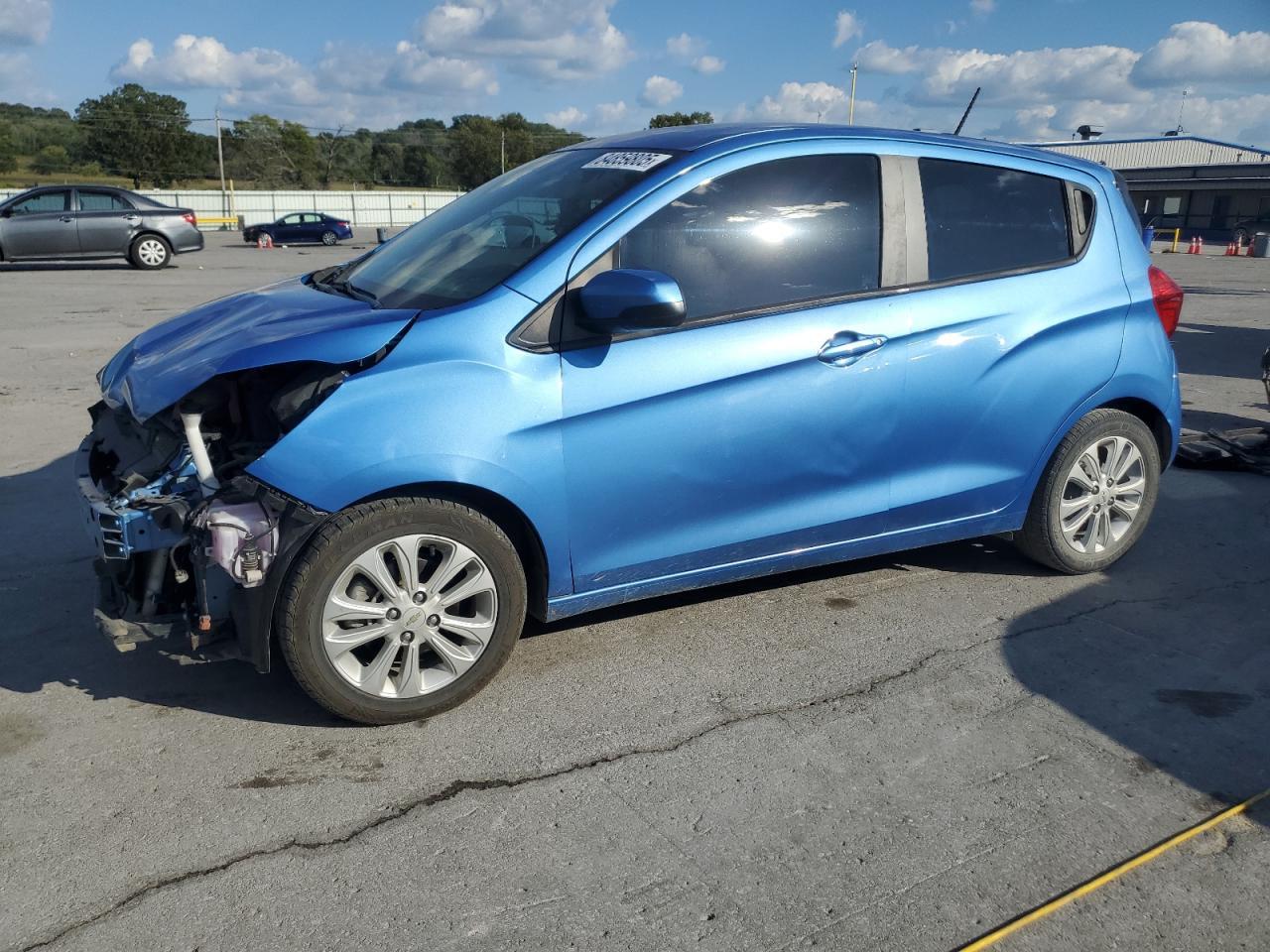 2018 CHEVROLET Spark