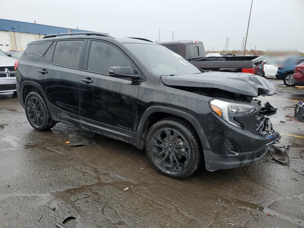 2020 GMC Terrain
