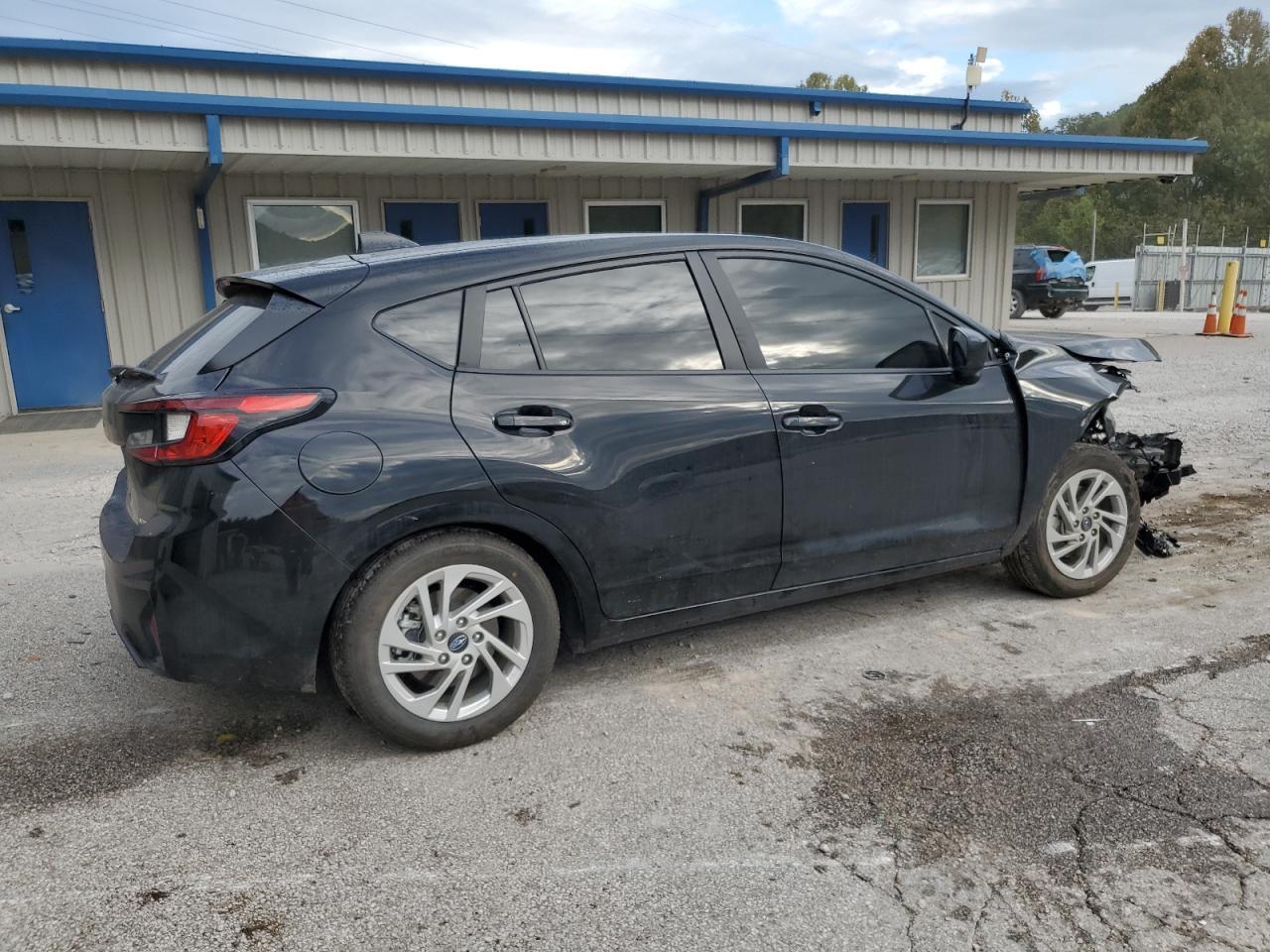 2025 SUBARU IMPREZA
