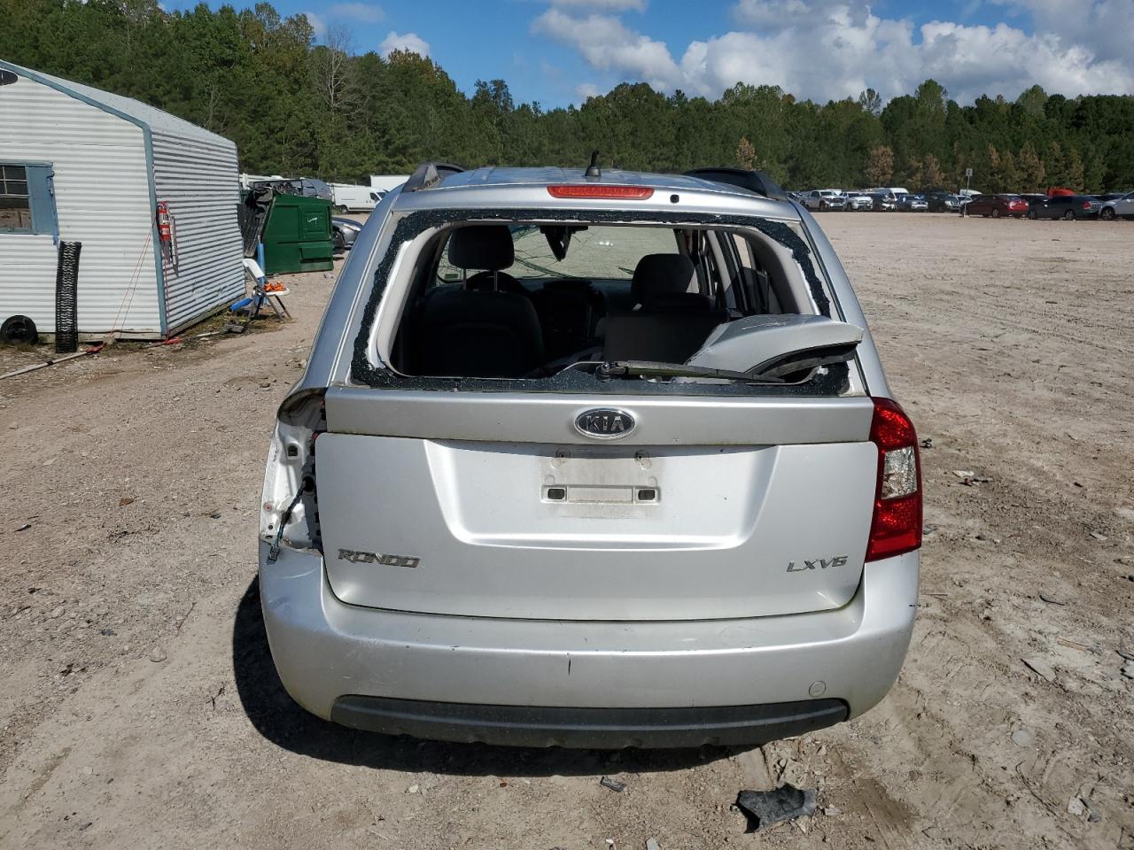 2008 KIA RONDO