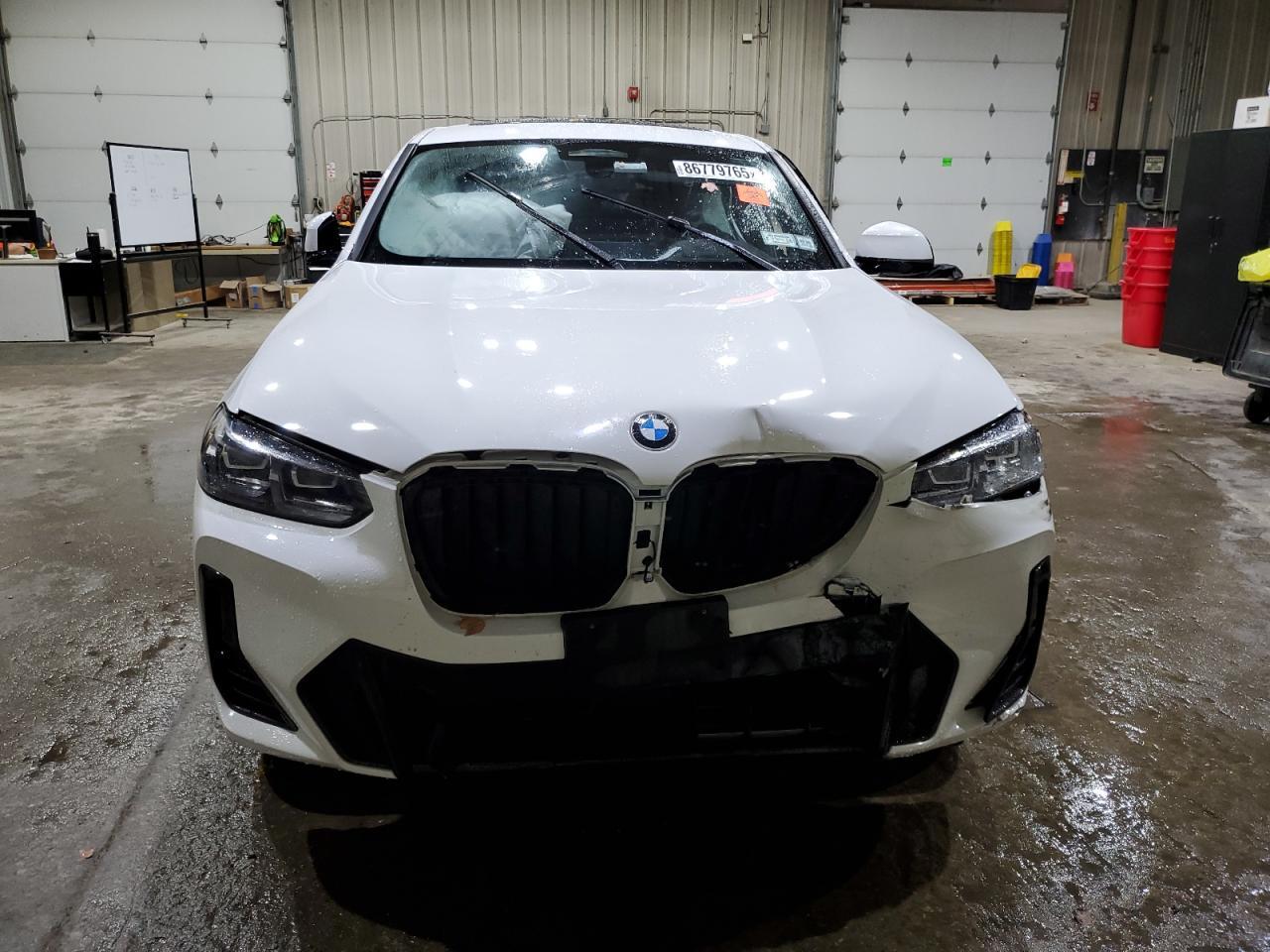 2024 BMW X4