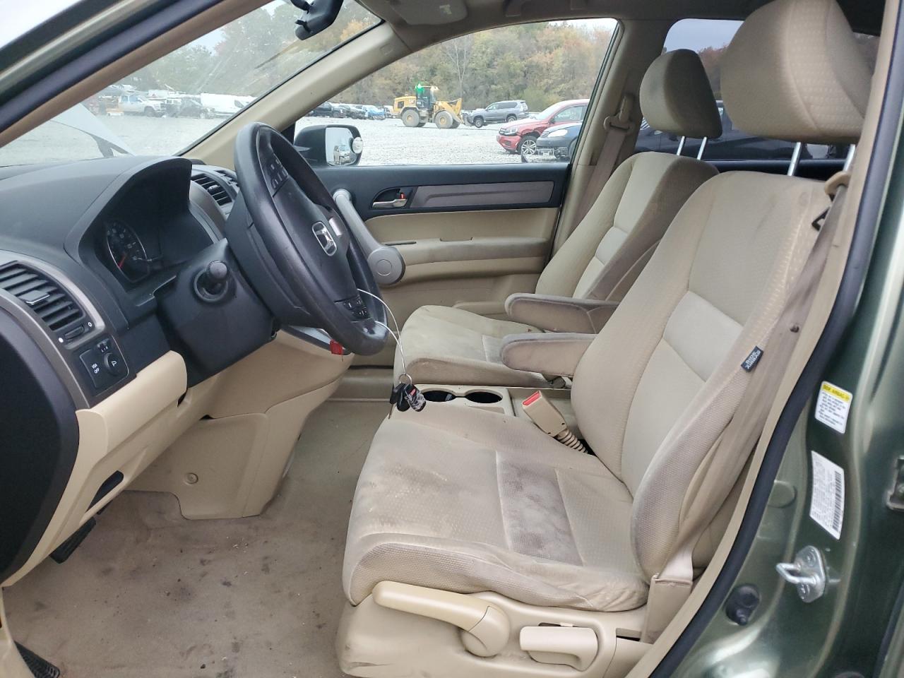 2007 HONDA CR-V