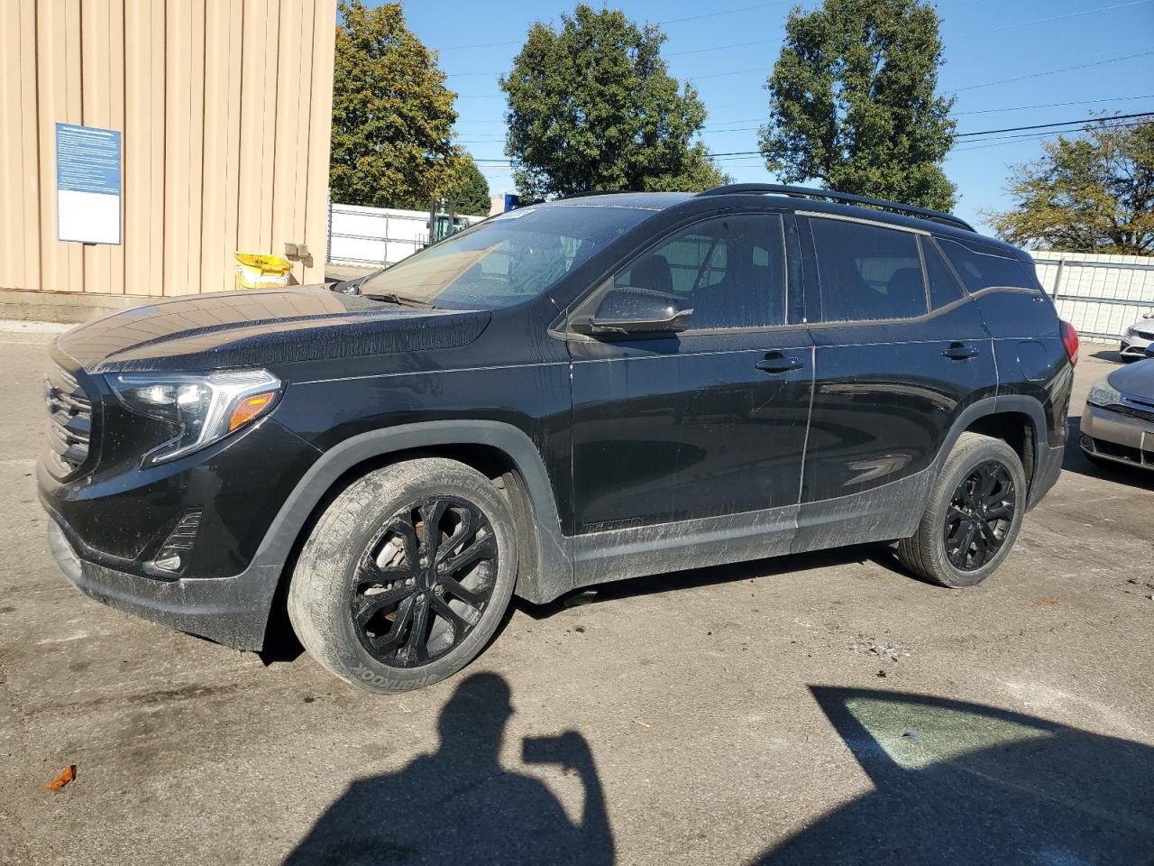 2020 GMC Terrain