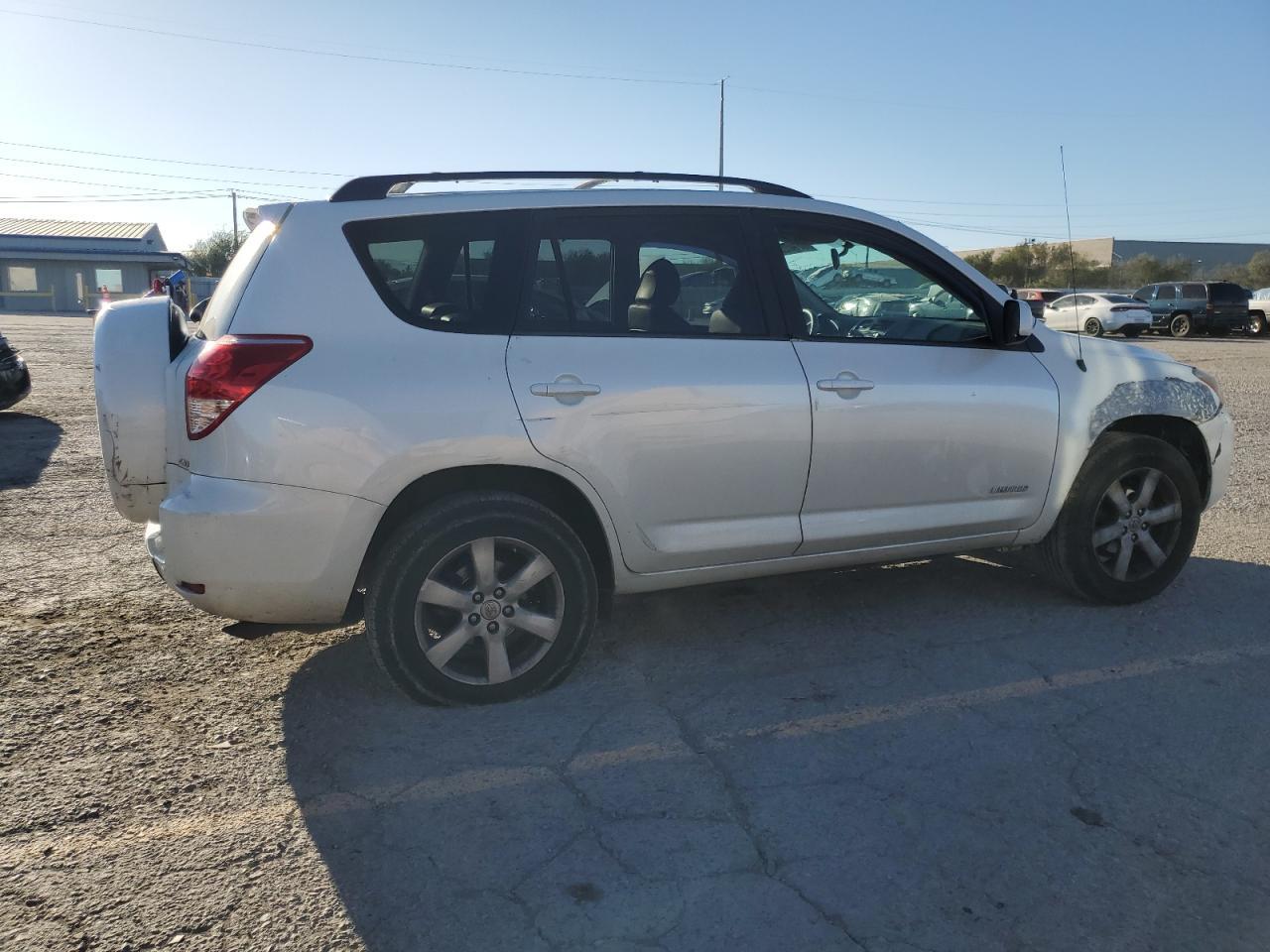 2008 TOYOTA RAV4