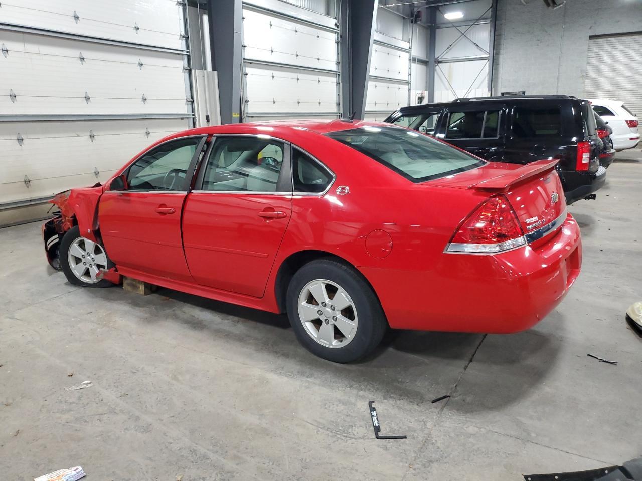2009 CHEVROLET IMPALA