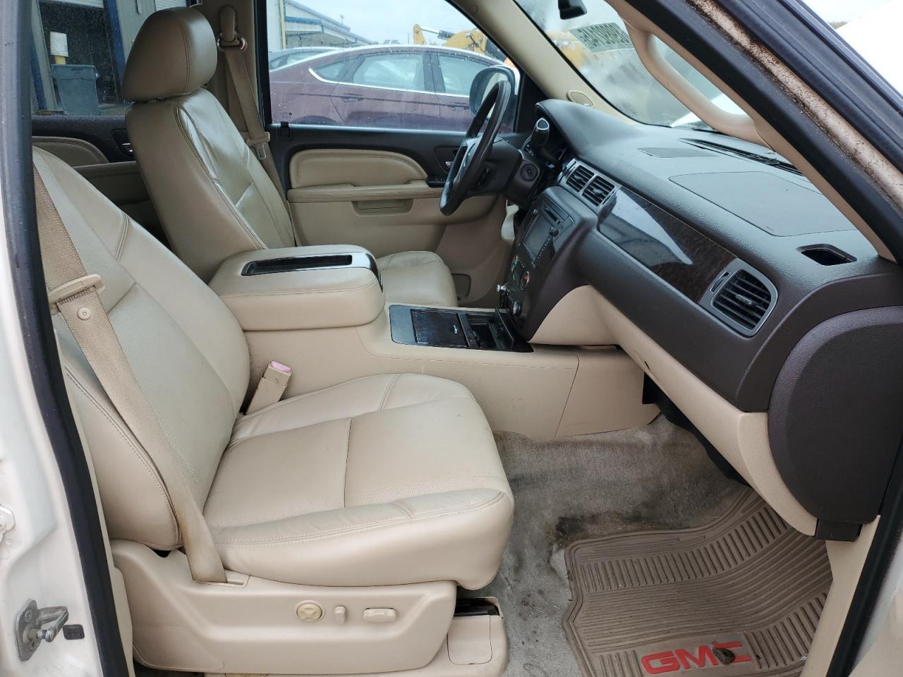 2012 GMC Yukon