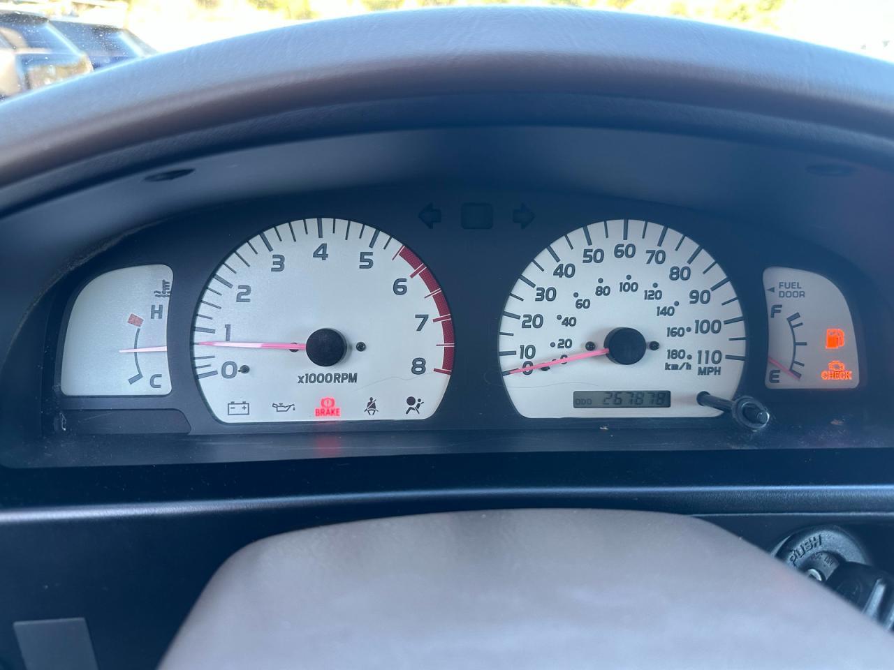 2003 TOYOTA TACOMA