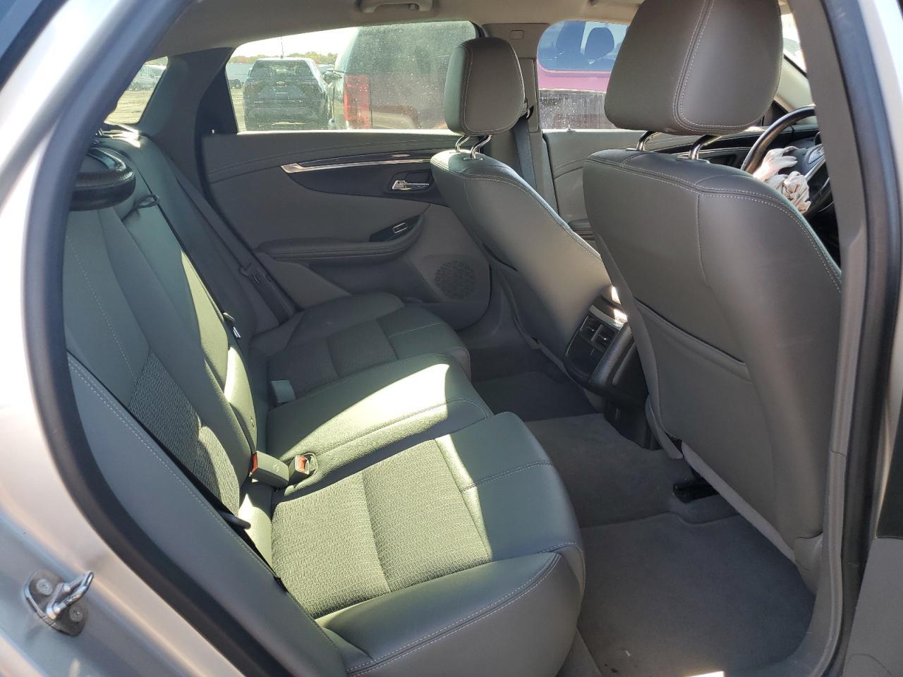 2018 CHEVROLET IMPALA