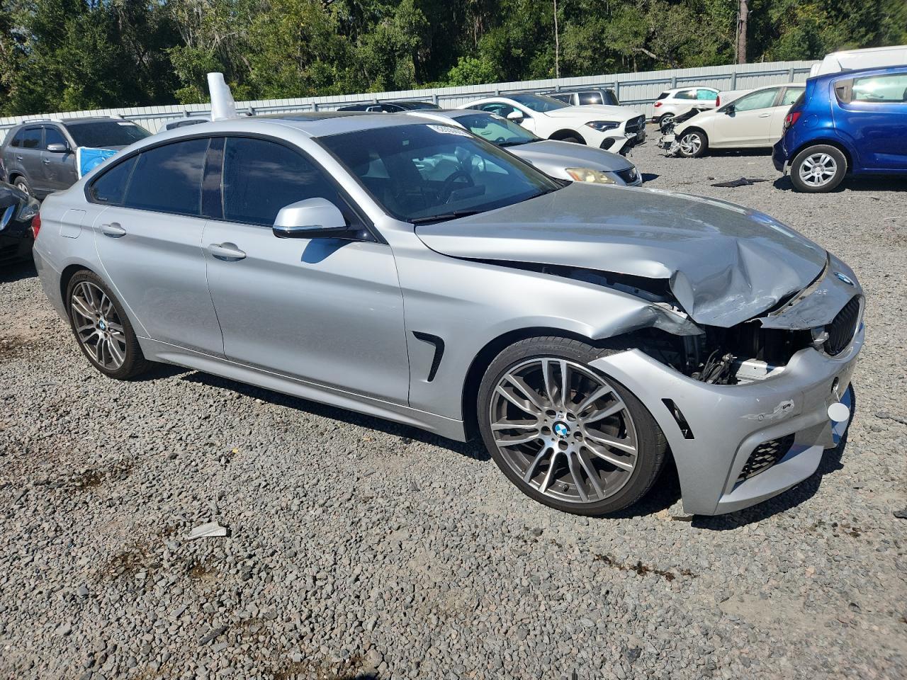 2015 BMW 4 Series