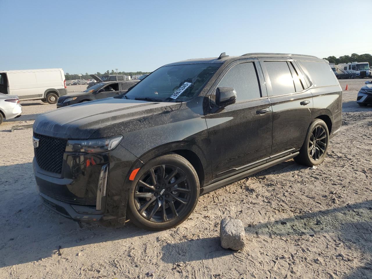 2022 CADILLAC ESCALADE