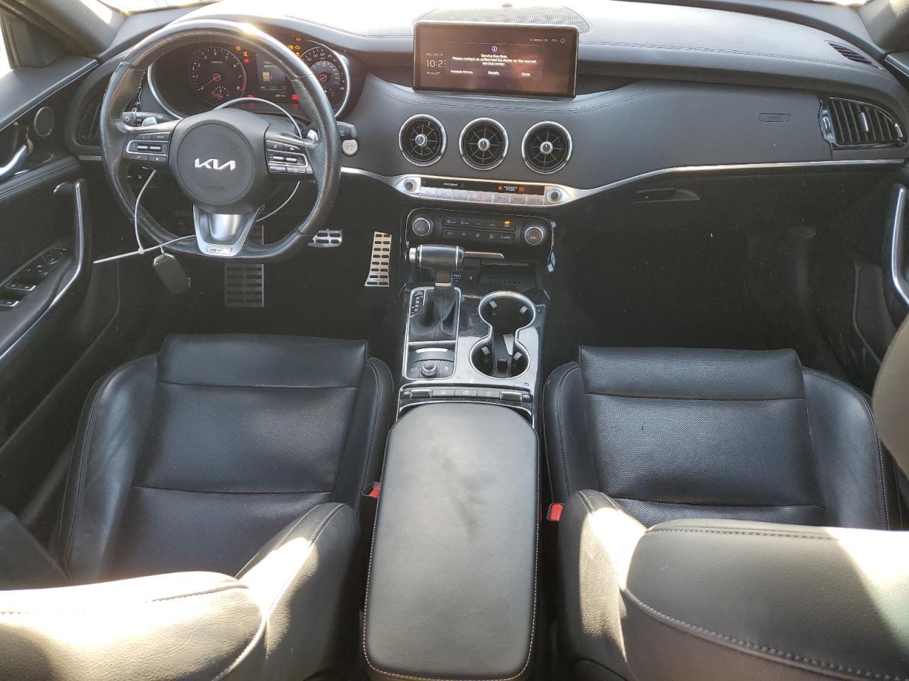 2023 KIA Stinger