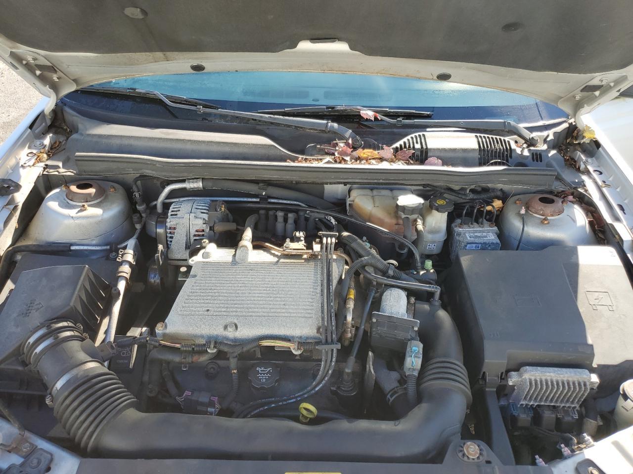 2005 CHEVROLET MALIBU