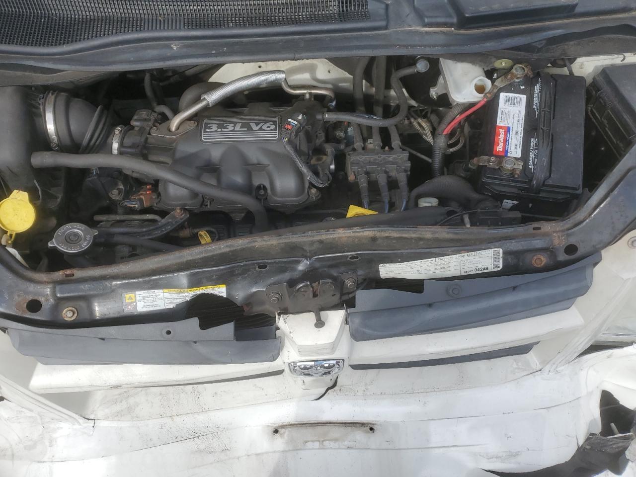 2010 DODGE GRAND CARAVAN