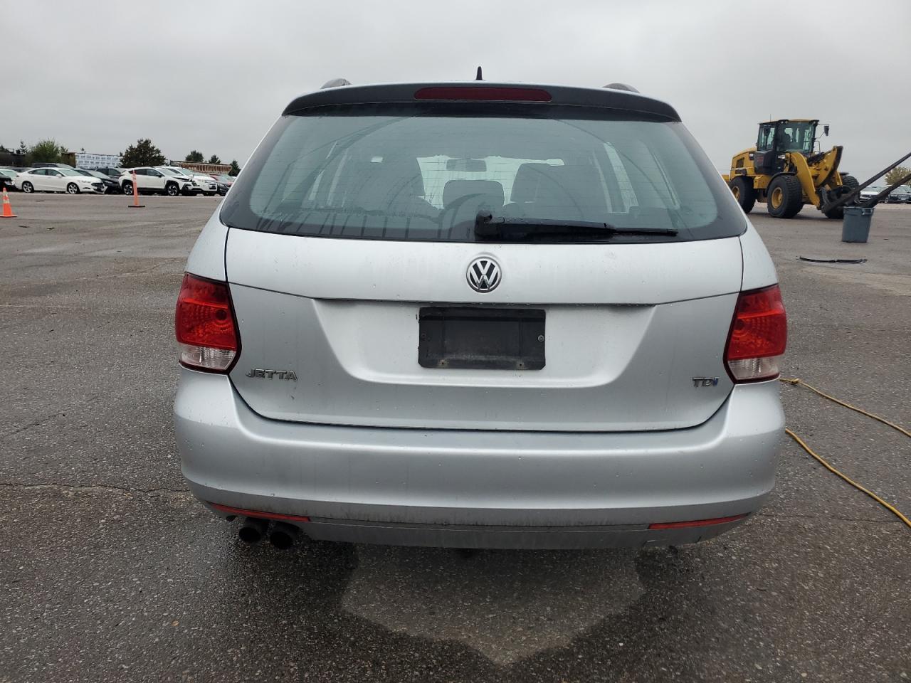 2011 VOLKSWAGEN JETTA