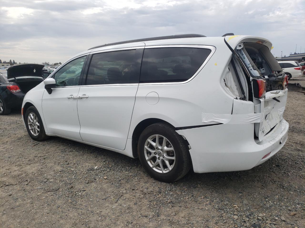 2021 CHRYSLER Voyager