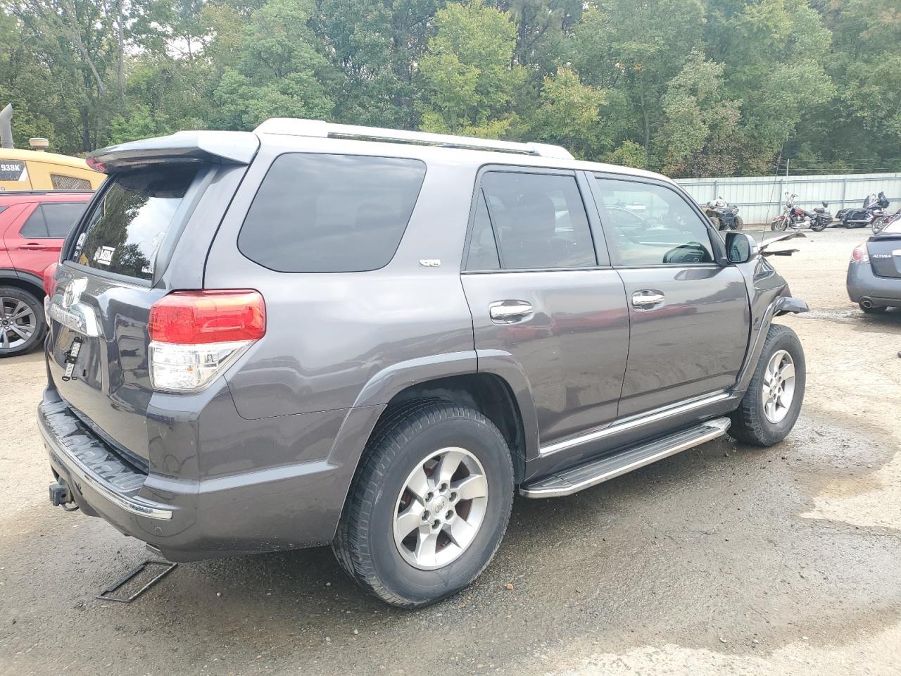 2011 TOYOTA 4Runner