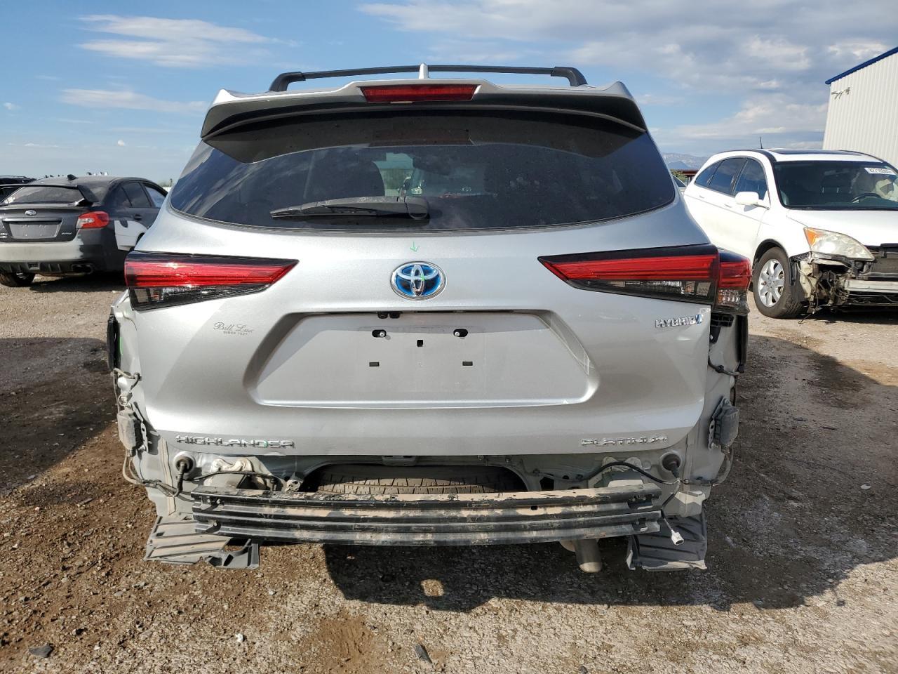 2021 TOYOTA HIGHLANDER