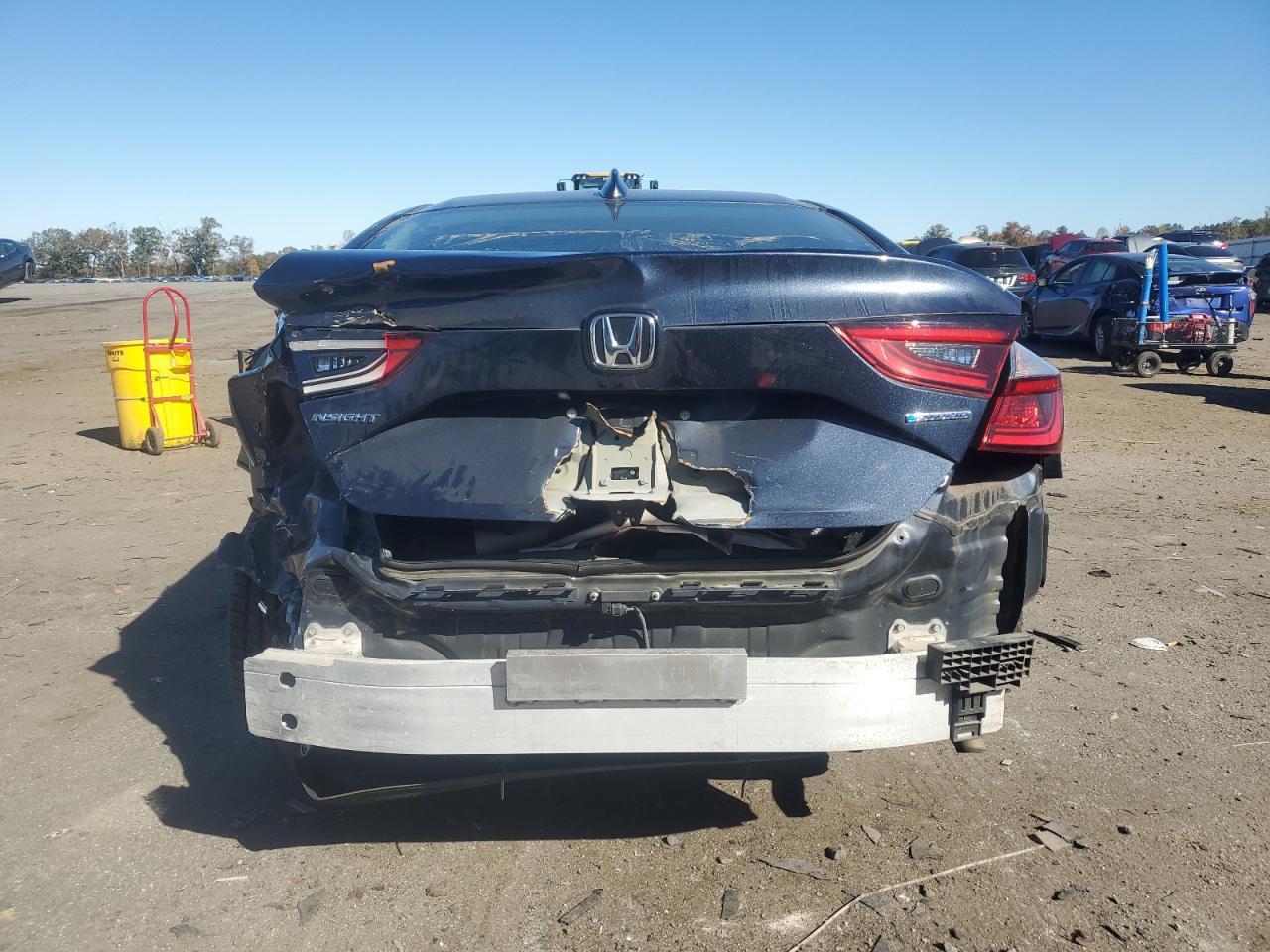 2019 HONDA Insight