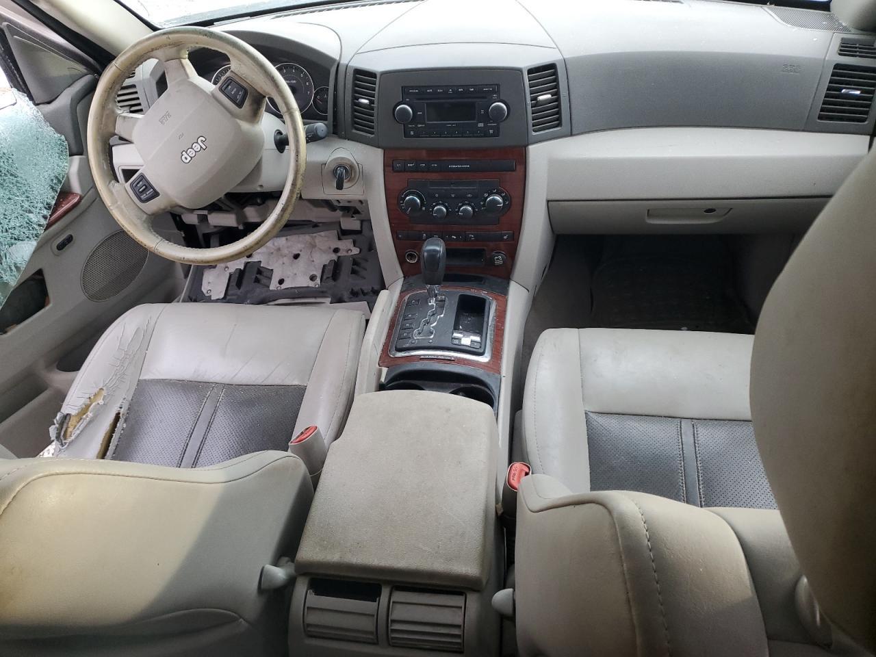2006 JEEP Grand Cherokee