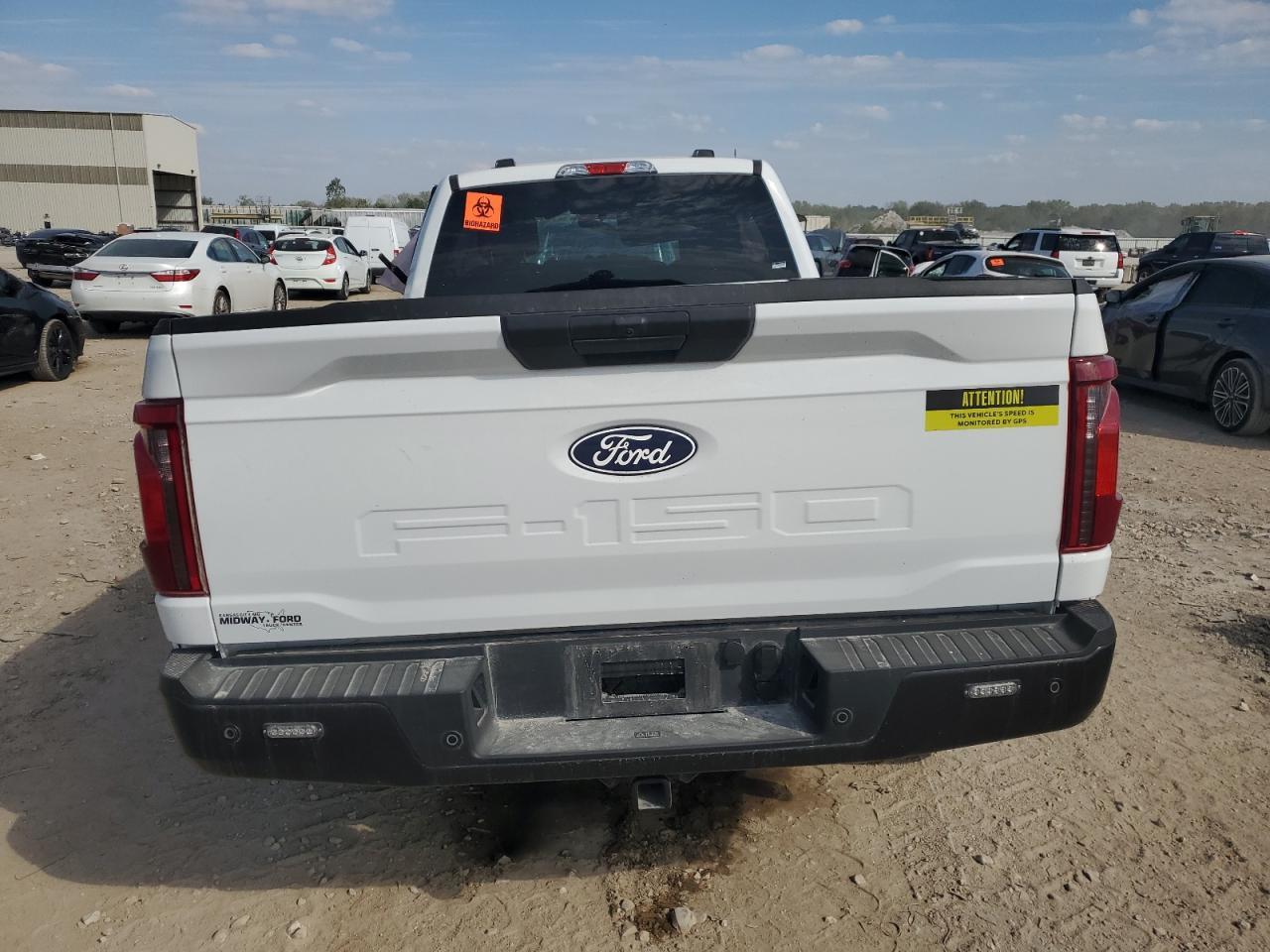2025 FORD F-150