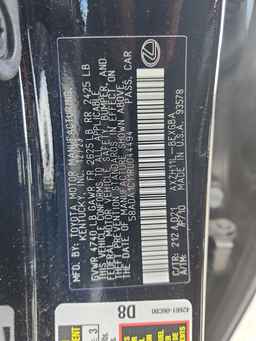 2024 LEXUS ES 300H
