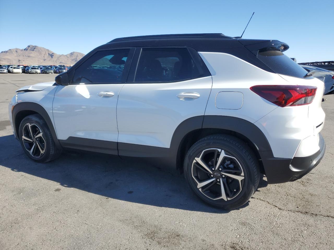 2021 CHEVROLET Trailblazer