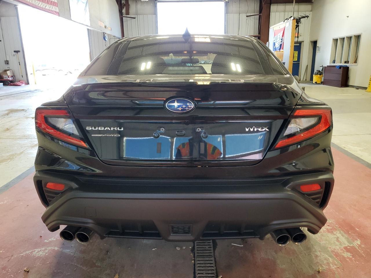 2024 SUBARU WRX