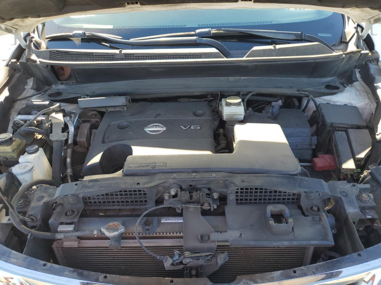 2013 NISSAN PATHFINDER