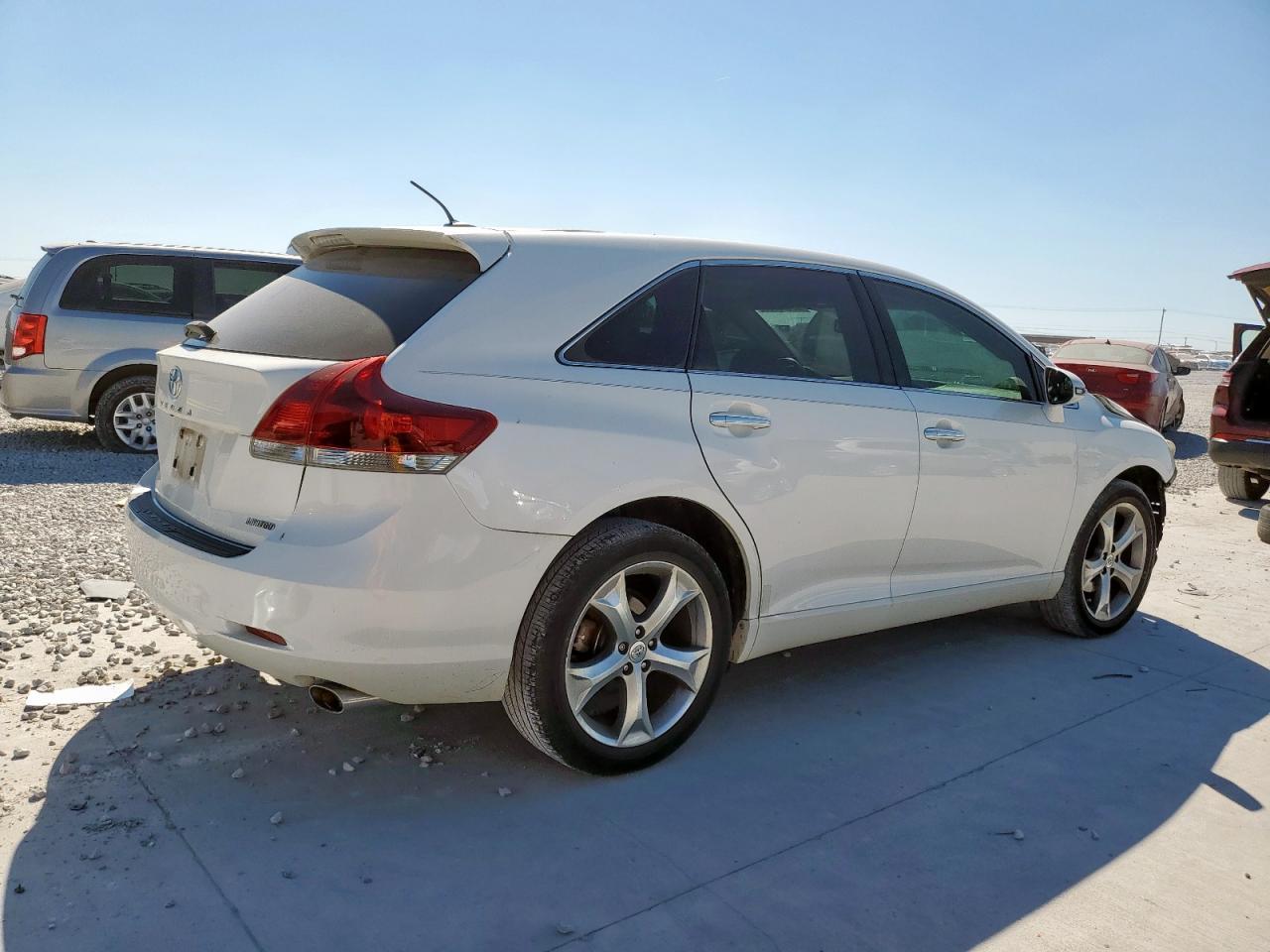 2013 TOYOTA VENZA