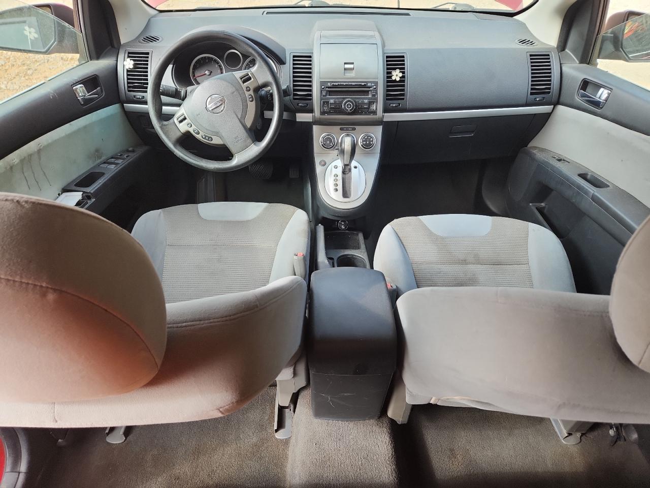 2010 NISSAN SENTRA