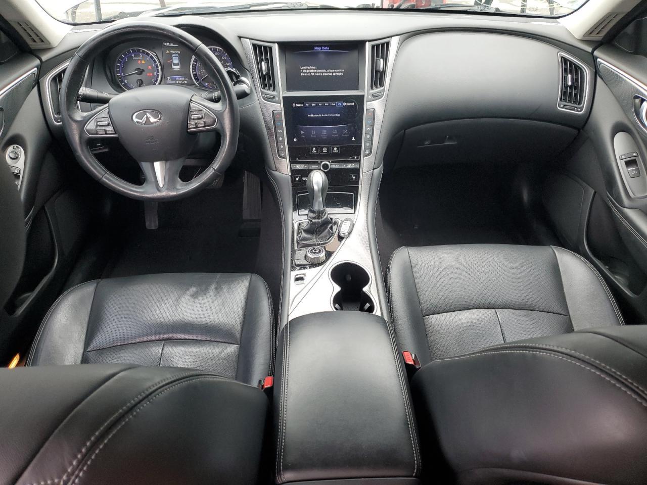 2015 INFINITI Q50