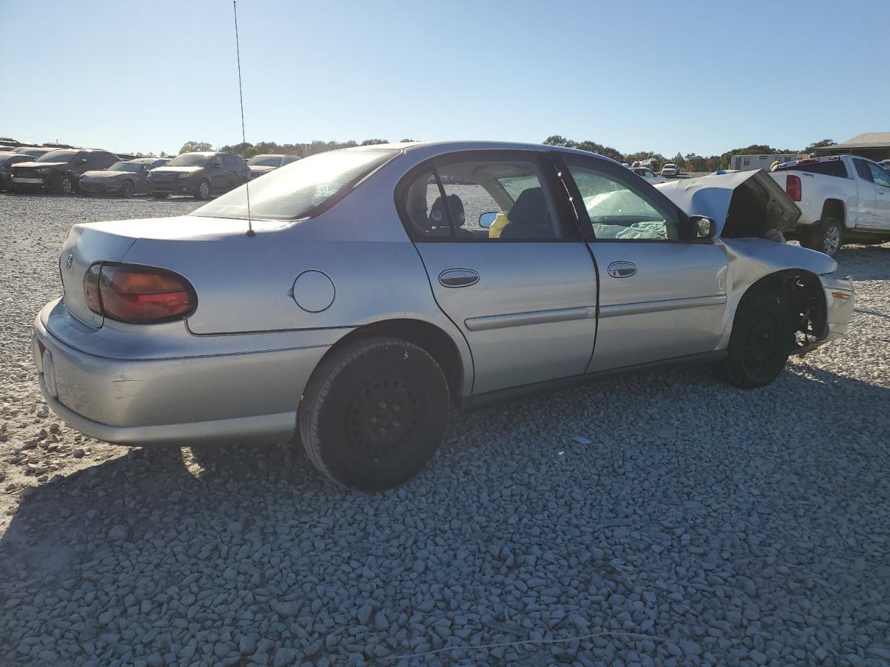 2002 CHEVROLET MALIBU