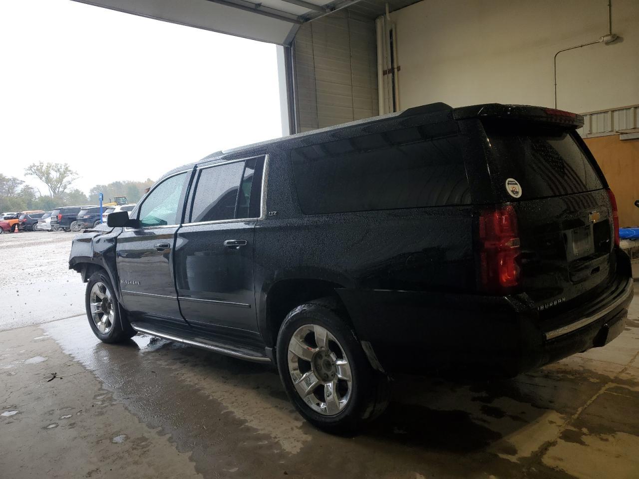 2015 CHEVROLET Suburban