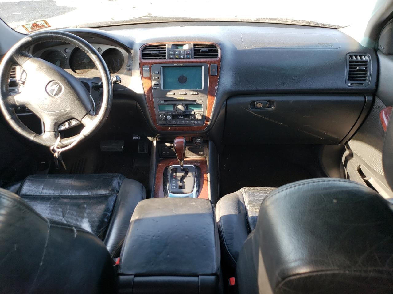 2004 ACURA MDX