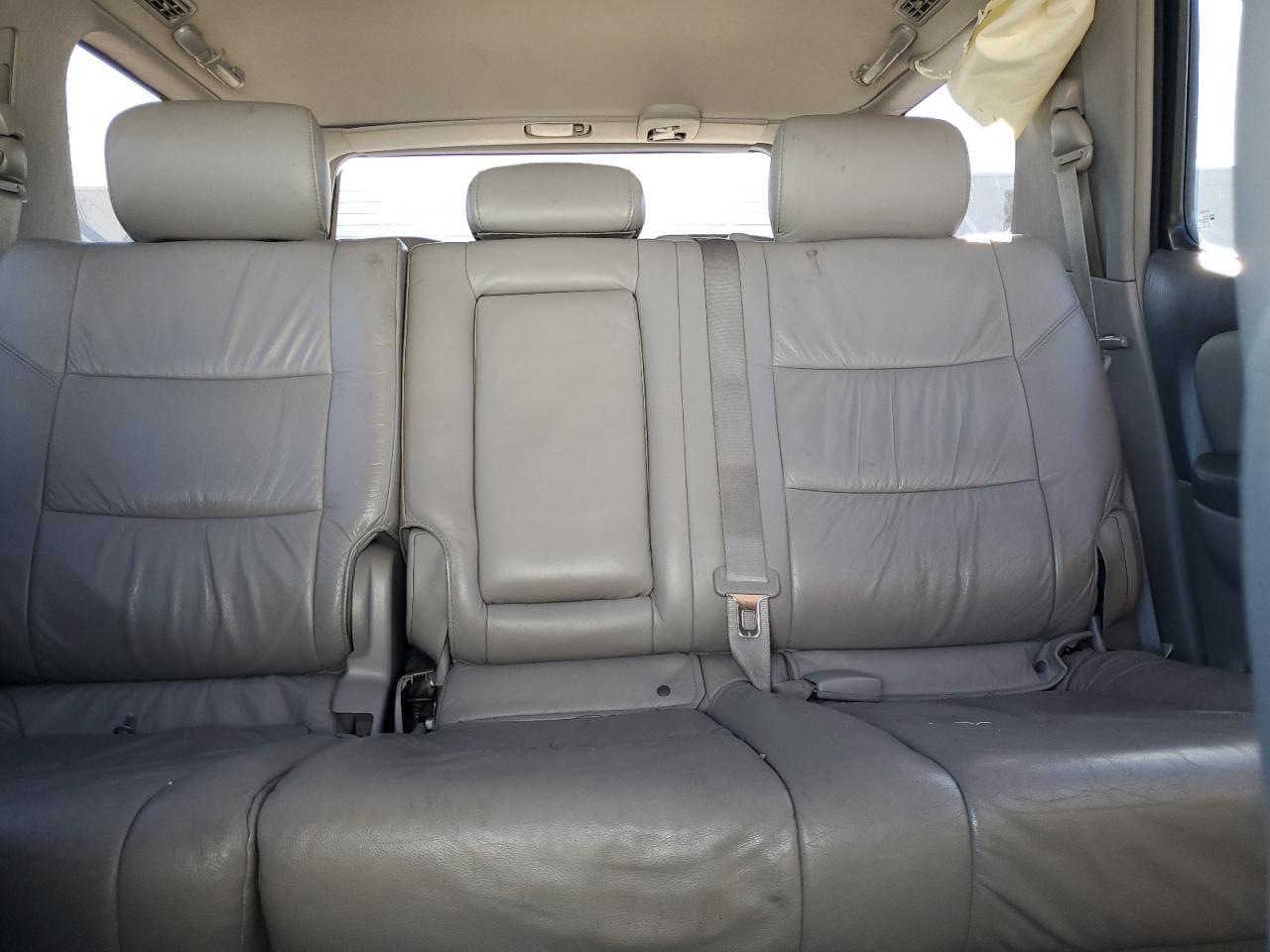2007 TOYOTA Sequoia