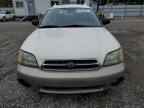 2002 SUBARU Legacy